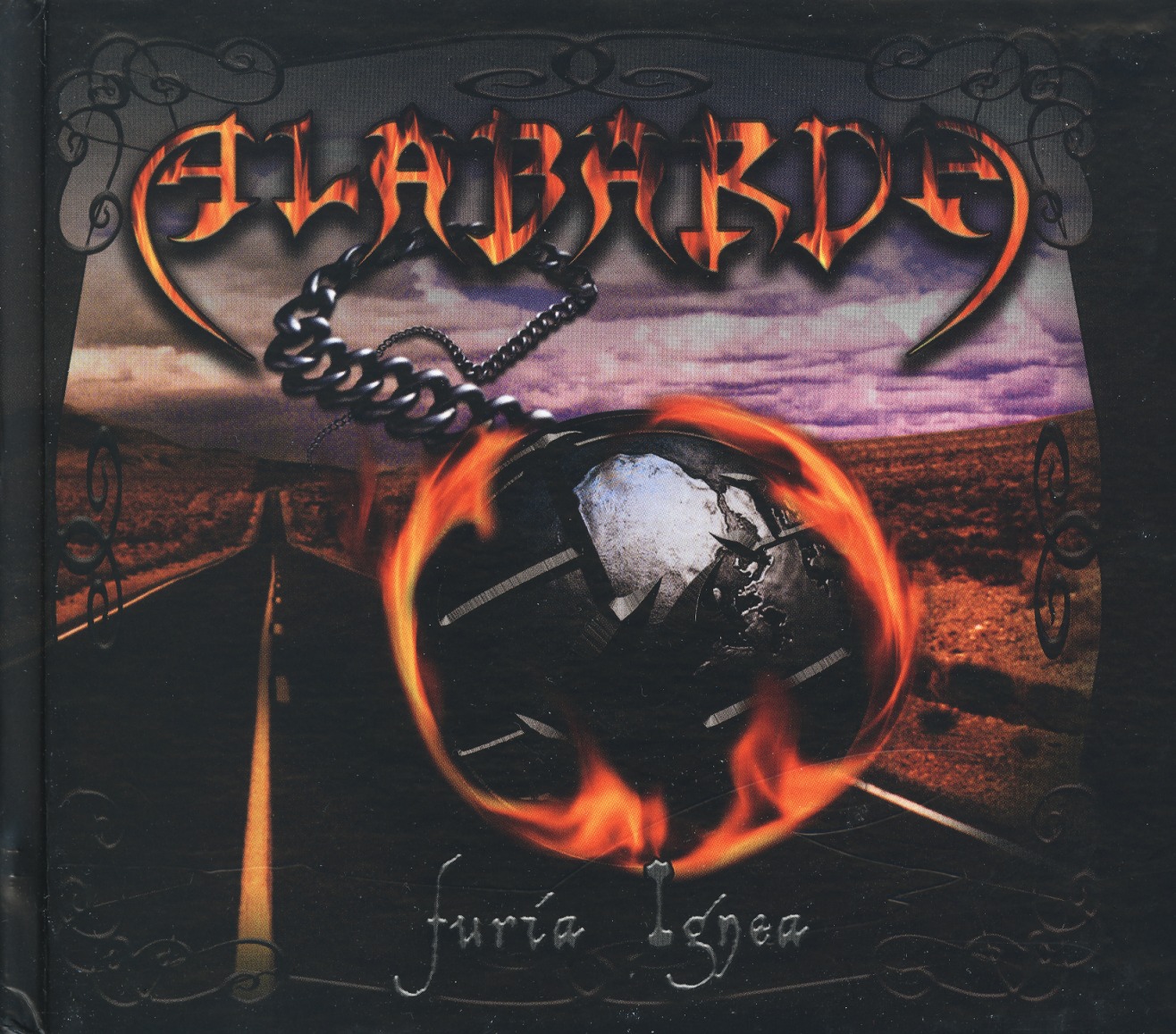 ALABARDA (Spain) / Furia Ignea