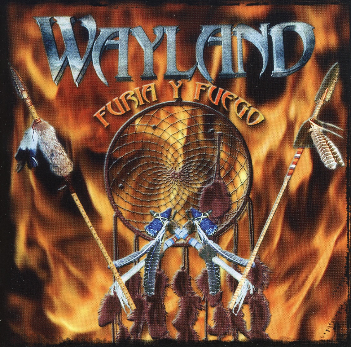 WAYLAND (Spain) / Furia Y Fuego