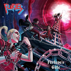FURIES (France) / Fortune's Gate