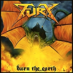 FURY (UK) / Burn The Earth