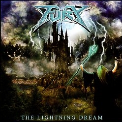 FURY (UK) / The Lightning Dream