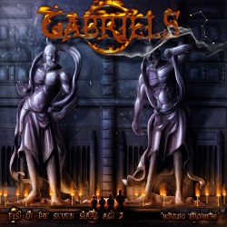 GABRIELS (Italy) / Fist Of The Seven Stars - Act 2: Hokuto Brothers