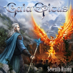 GAIA EPICUS (Norway) / Seventh Rising + 1 (Limited edition)