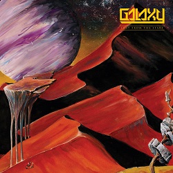 GALAXY (Australia) / Lost From The Start