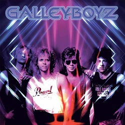 GALLEYBOYZ (US) / Galleyboyz (2CD)