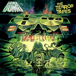GAMA BOMB (UK) / The Terror Tapes + Terrorscope EP (with Poster)