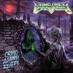 GAME OVER (Italy) / Crimes Against Reality