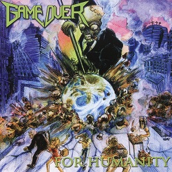 GAME OVER (Italy) / For Humanity