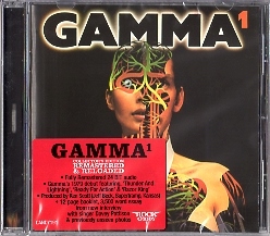 GAMMA (US) / 1 (2013 reissue)　※ケース割れ商品