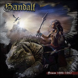 GANDALF (Spain) / Demos 1989/1993