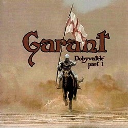 GARANT (Czech Republic) / Dobyvatele Part I. + Dobyvatele Part II. (Special set)