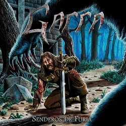 GARRA (Spain) / Senderos De Furia