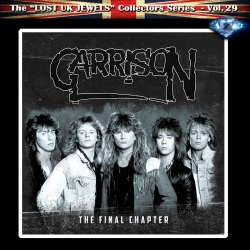 GARRISON (UK) / The Final Chapter + 2
