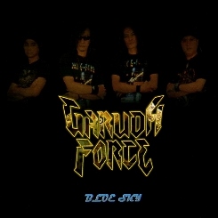 GARUDA FORCE (Indonesia) / Blue Sky