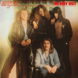 GASKIN (UK) / No Way Out + 6 (Brazil edition)