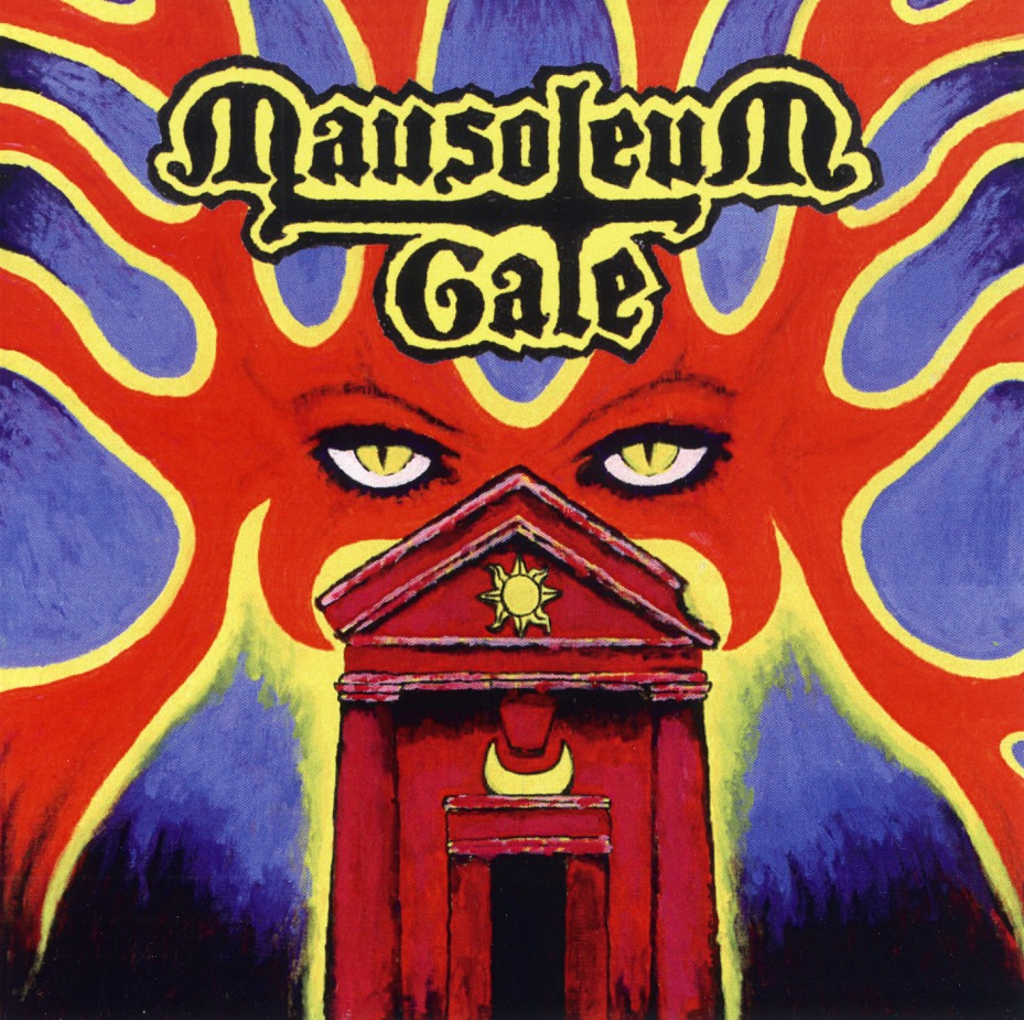 MAUSOLEUM GATE (Finland) / Gateways For The Wicked