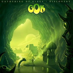 GATHERING OF KINGS (Sweden) / Discovery
