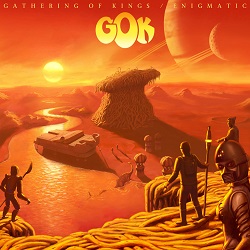 GATHERING OF KINGS (Sweden) / Enigmatic + 1