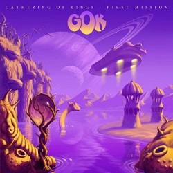 GATHERING OF KINGS (Sweden) / First Mission + 1 (2020 edition)