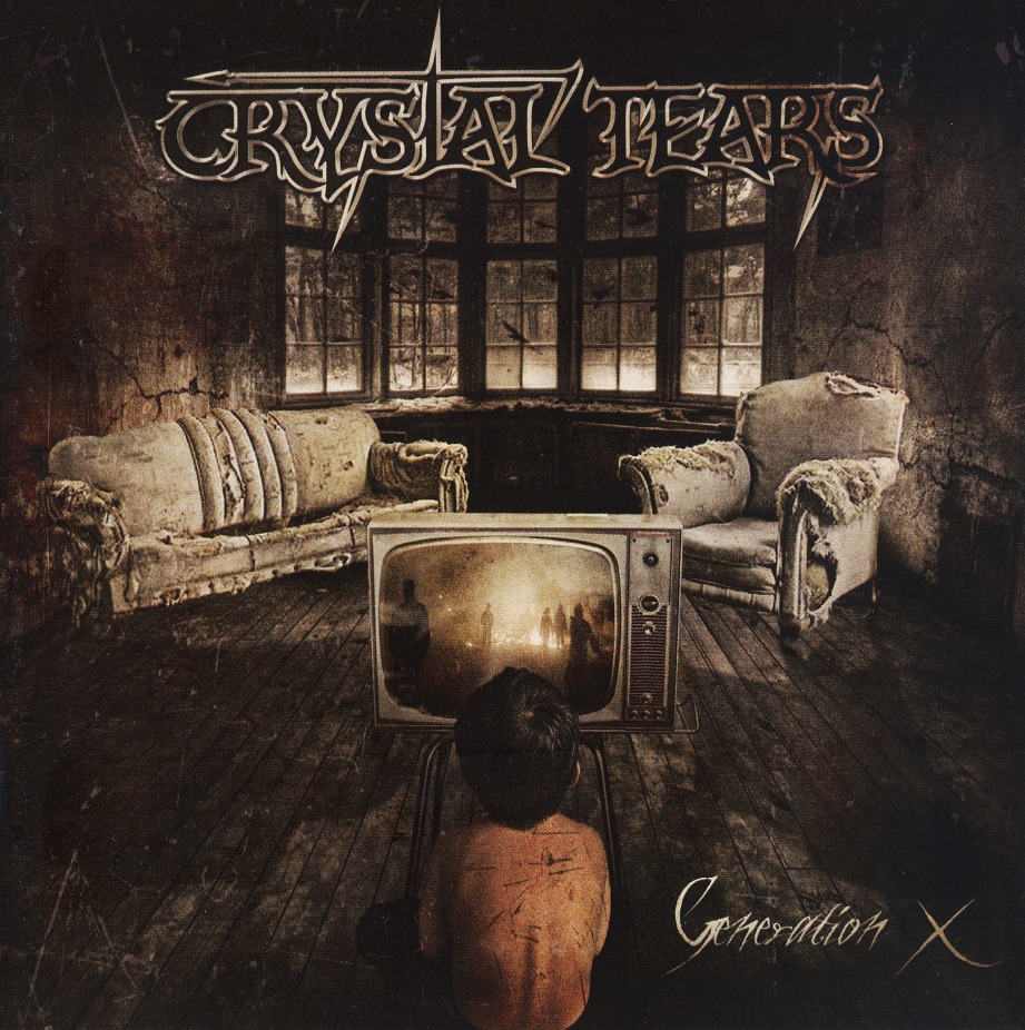 CRYSTAL TEARS (Greece) / Generation X