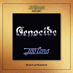 GENOCIDE (US/Utah) / Too Long + 4