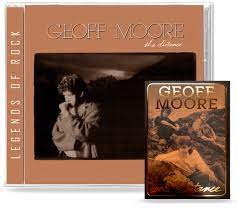 GEOFF MOORE (US) / The Distance + 1