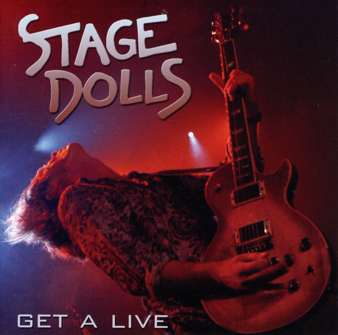 STAGE DOLLS (Norway) / Get A Live