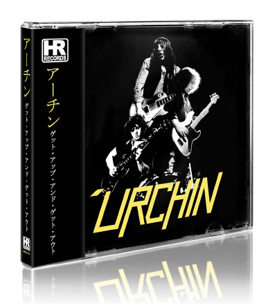 URCHIN (UK) / Get Up And Get Out