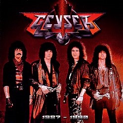 GEYSER (Spain) / 1987 - 1990