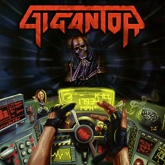 GIGANTOR (Indonesia) / Gigantor