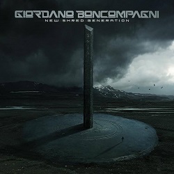 GIORDANO BONCOMPAGNI (Italy) / New Shred Generation