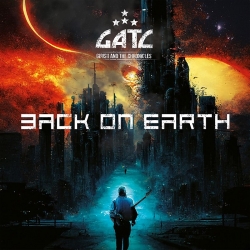 GIRISH AND THE CHRONICLES (India) / Back On Earth + 1