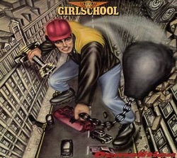 GIRLSCHOOL (UK) / Demolition + 5 (2017 reissue)