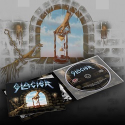 GLACIER (US) / Glacier + 1 (2021 reissue edition in digipak)