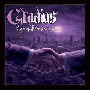 GLADIUS (US/Oregon) / Age Of Barbarism