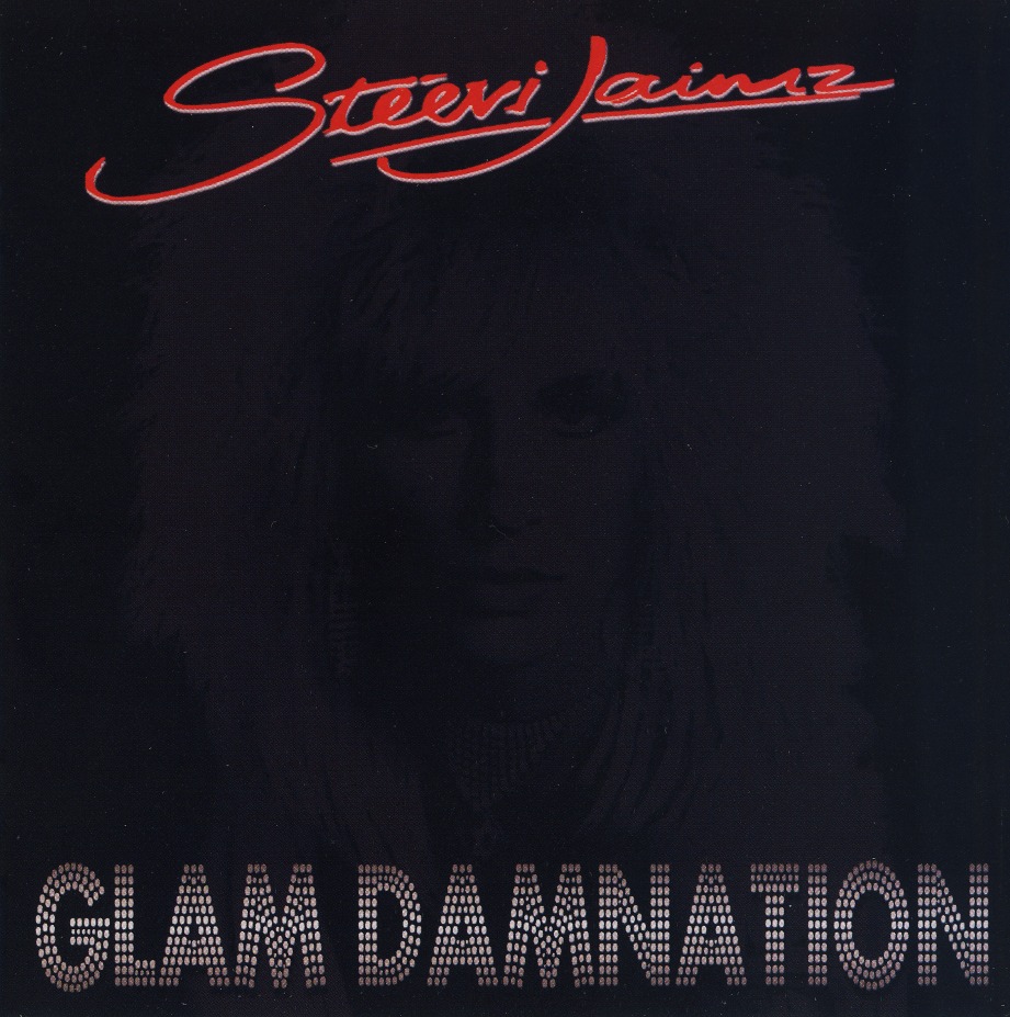 STEEVI JAIMZ (UK) / Glam Damnation