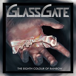 GLASS GATE (Slovakia) / The Eighth Colour Of Rainbow