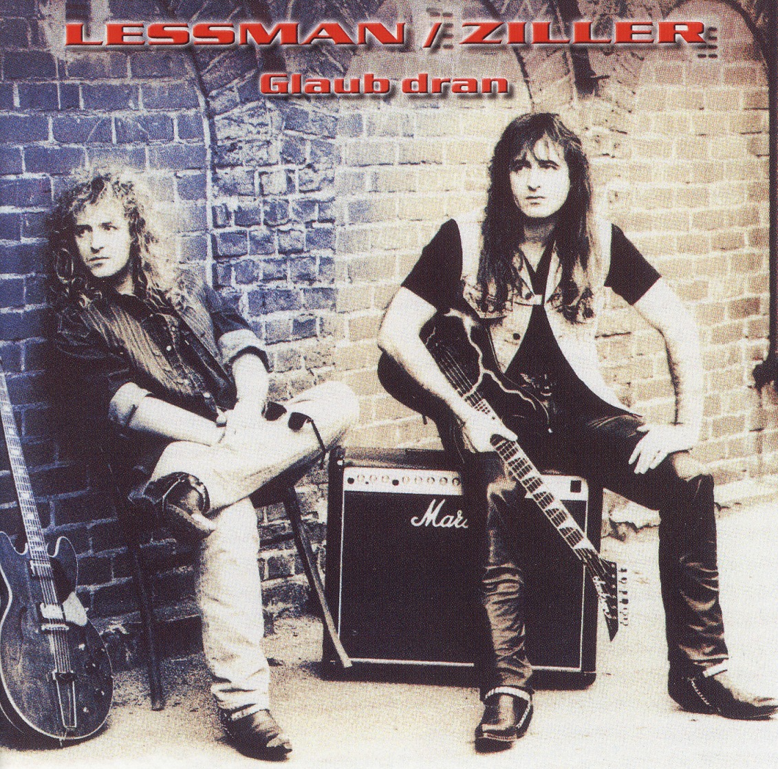 LESSMAN/ZILLER/GLAUB DRAN