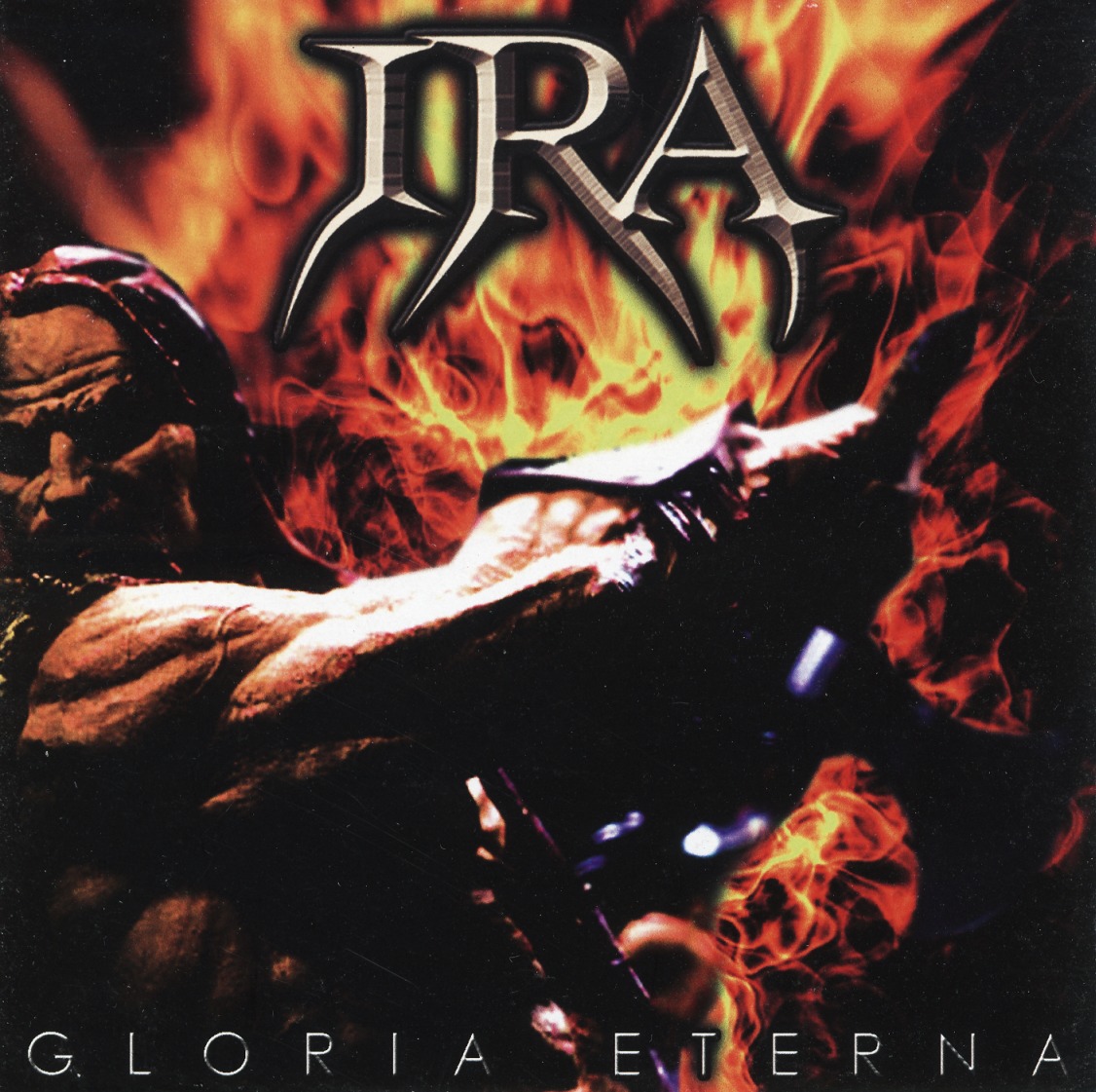 IRA (Mexico) / Gloria Eterna