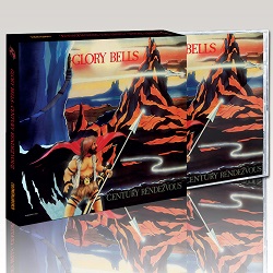 GLORY BELLS (Sweden) / Century Rendezvou + 4 (2023 reissue)