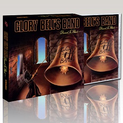 GLORY BELL'S BAND (Sweden) / Dressed In Black + 4 (2023 reissue)