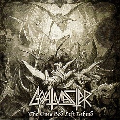GOATMASTER (Indonesia) / The Ones God Left Behind (プレス盤で再リリース！)