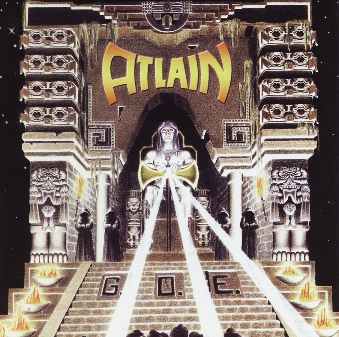 ATLAIN (Germany) / G.O.E. + 3