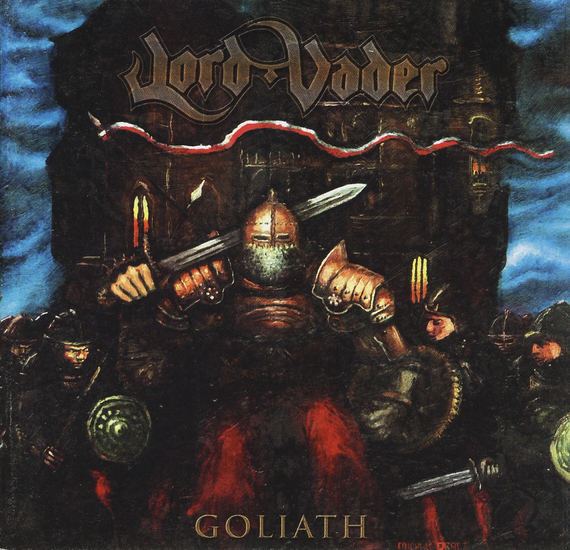 LORD VADER (Poland) / Goliath