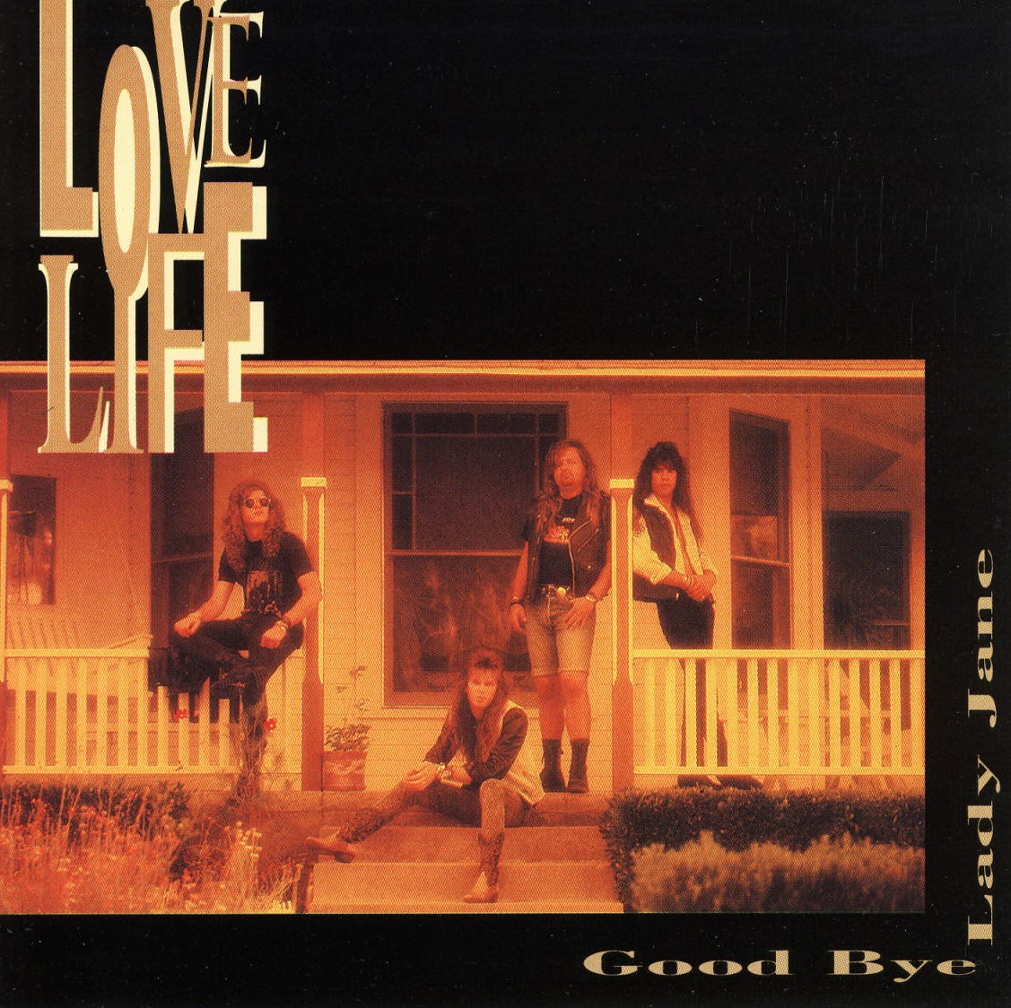 LOVE LIFE (US) / Goodbye Lady Jane