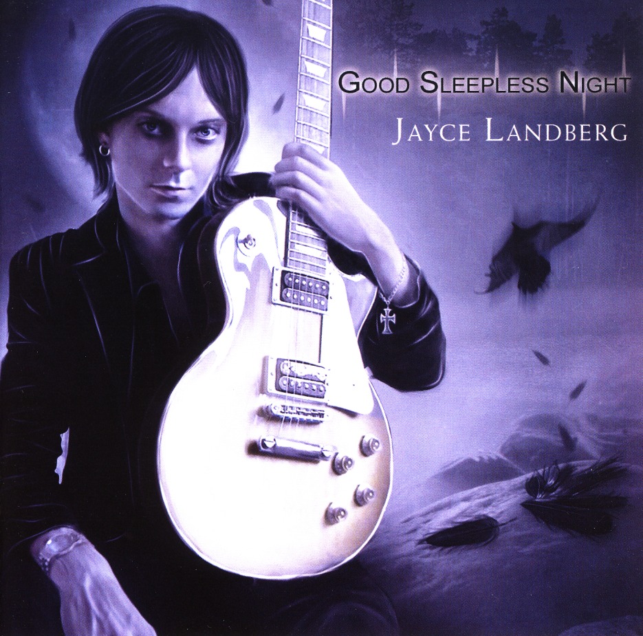 JAYCE LANDBERG (Sweden) / Good Sleepless Night