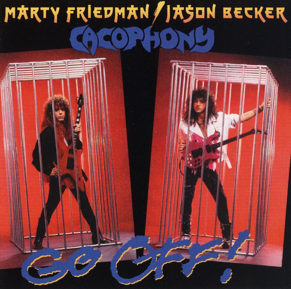 CACOPHONY (US) / Go Off!