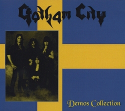 GOTHAM CITY (Sweden) / Demos Collection (2CD) (collector's item)