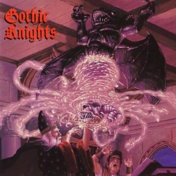 GOTHIC KNIGHTS (US) / Gothic Knights (2022 reissue)
