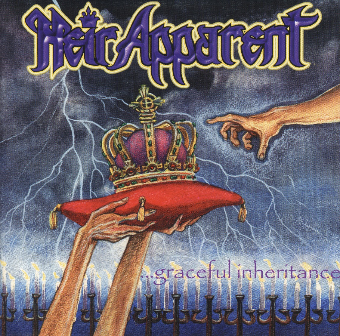 HEIR APPARENT (US) / Graceful Inheritance